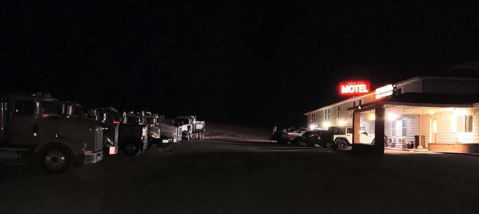 Amber Inn Motel Bliss Bagian luar foto
