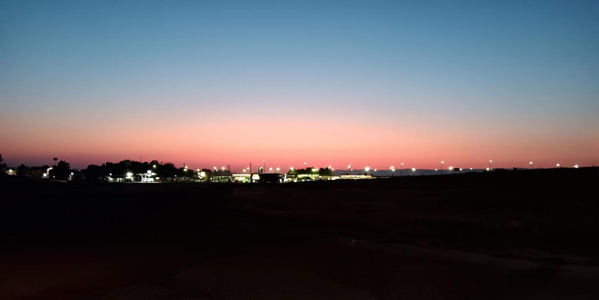 Amber Inn Motel Bliss Bagian luar foto