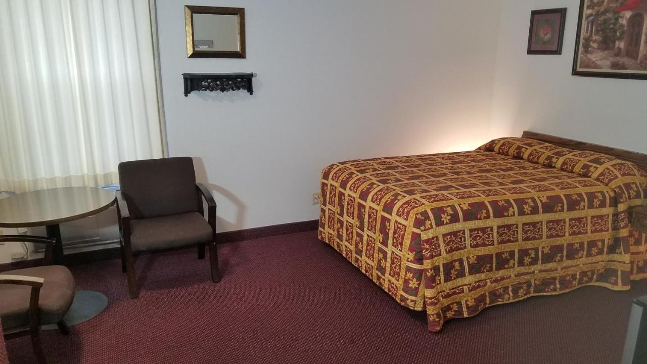 Amber Inn Motel Bliss Bagian luar foto