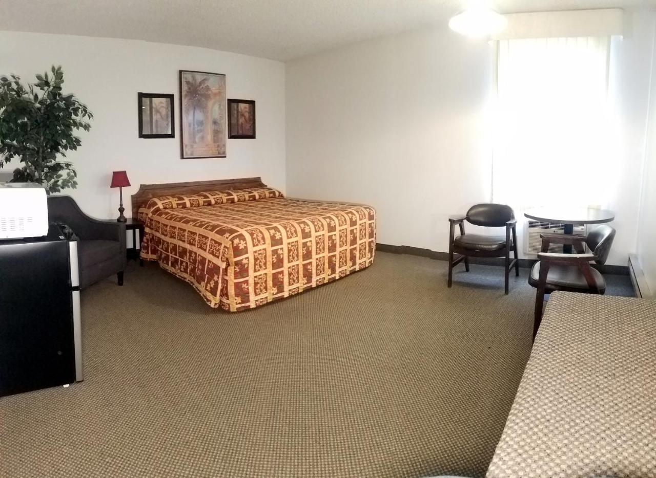 Amber Inn Motel Bliss Bagian luar foto