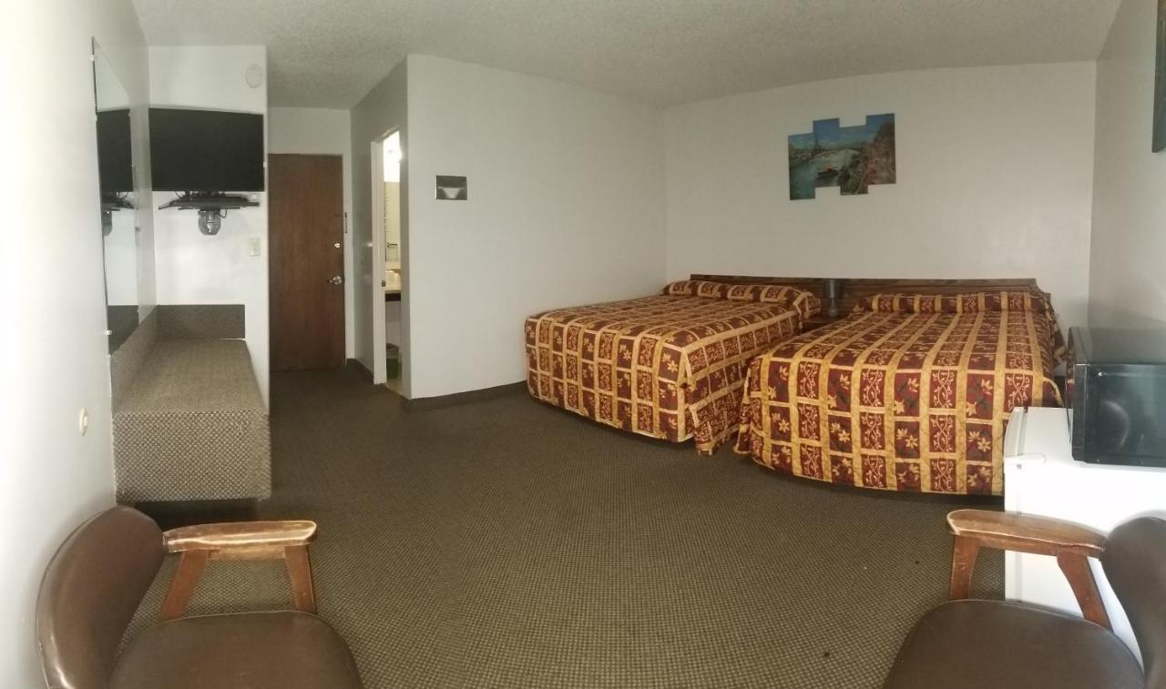 Amber Inn Motel Bliss Bagian luar foto