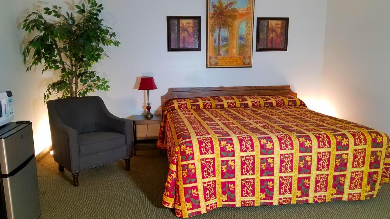 Amber Inn Motel Bliss Bagian luar foto
